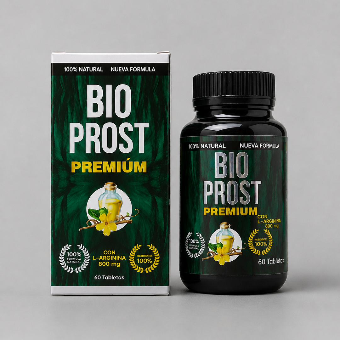 BIO PROST NACIONAL CON REGISTRO SANITARIO