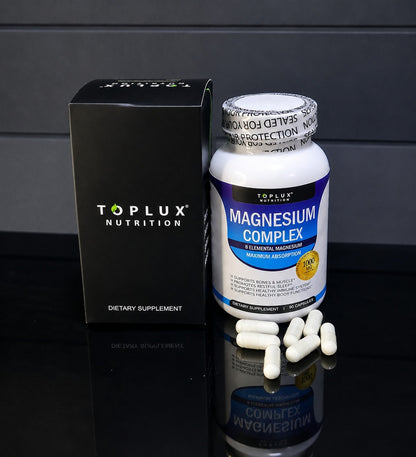 MAGNESIO COMPLEX (90cap)-EN CAJA PREMIUM
