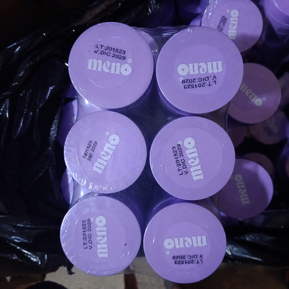 MENO VITAMINA - FRASCO IMPRESO 60 CAPSULAS